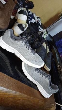 crepe chaussures légère 
