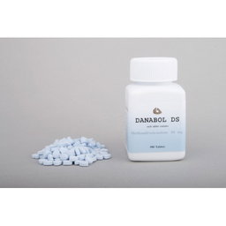 Dianabol blue hearts 10mg x 500 tablets 