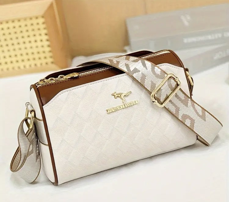 Sac à bandoulière tendance 