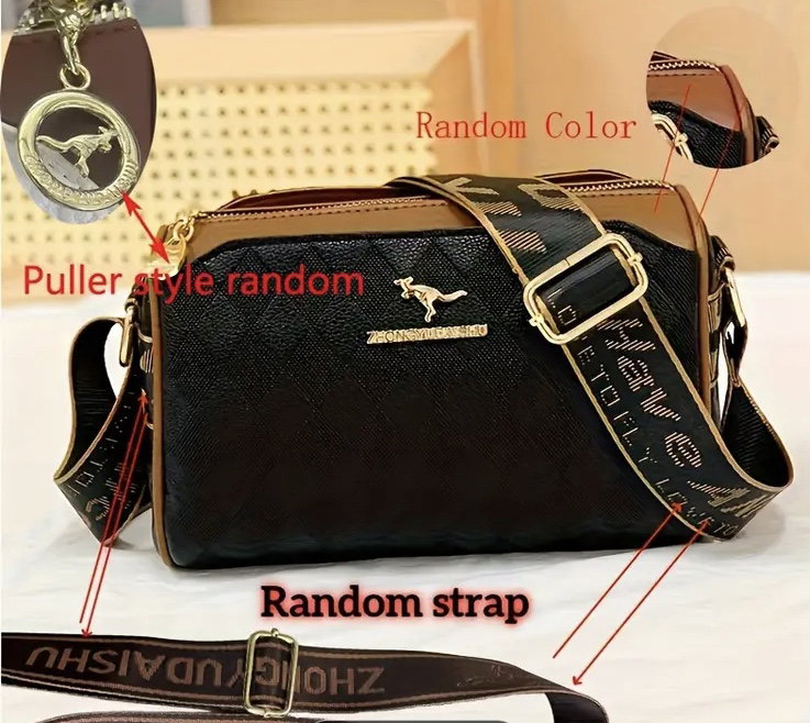 Sac à bandoulière tendance _1