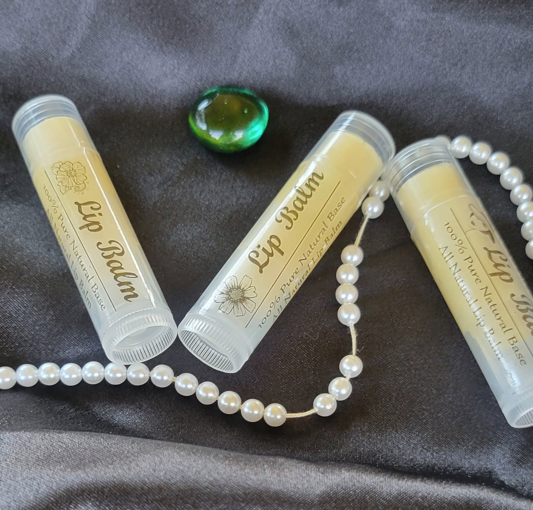 Peppermint Lip Balm_0