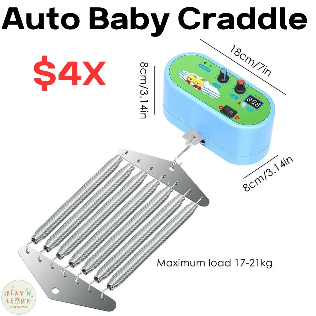 AUTO BABY CRADDLE 