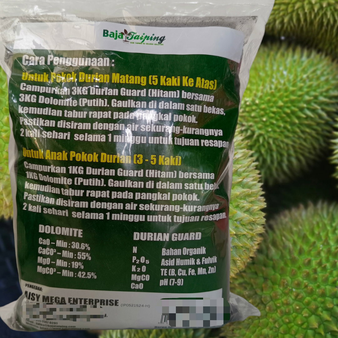 Baja Durian_2