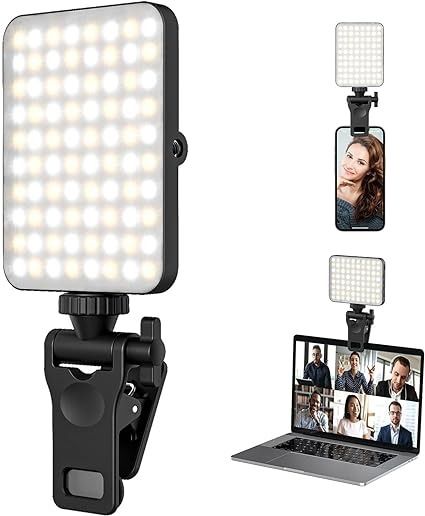 selfie light rechargeable _0