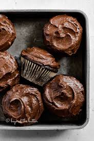 Chocolate Ganache Cupcakes 12 pack_0