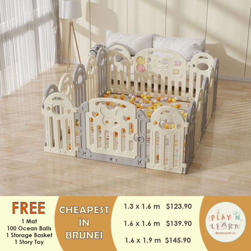 FOLDABLE BABYFENCE 