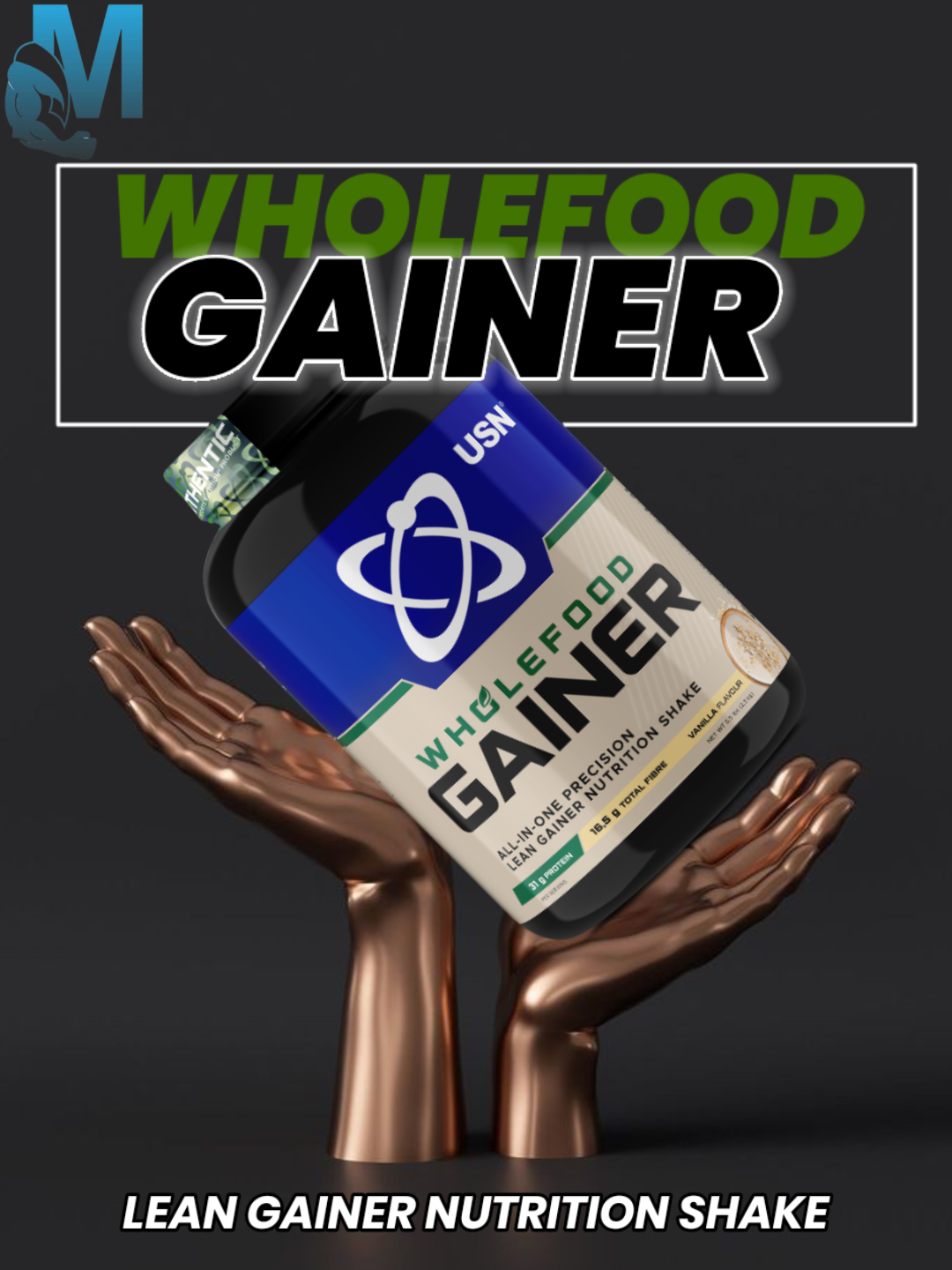 Wholefood gainer _0