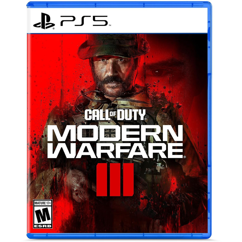 Call Of Duty Modern Warfare lll_0