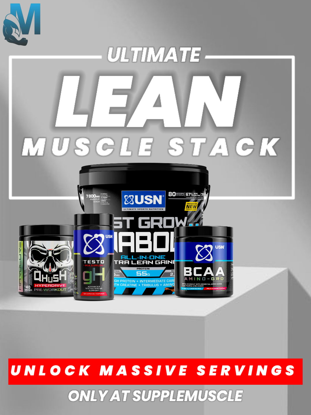 Ultimate lean muscle stack_0