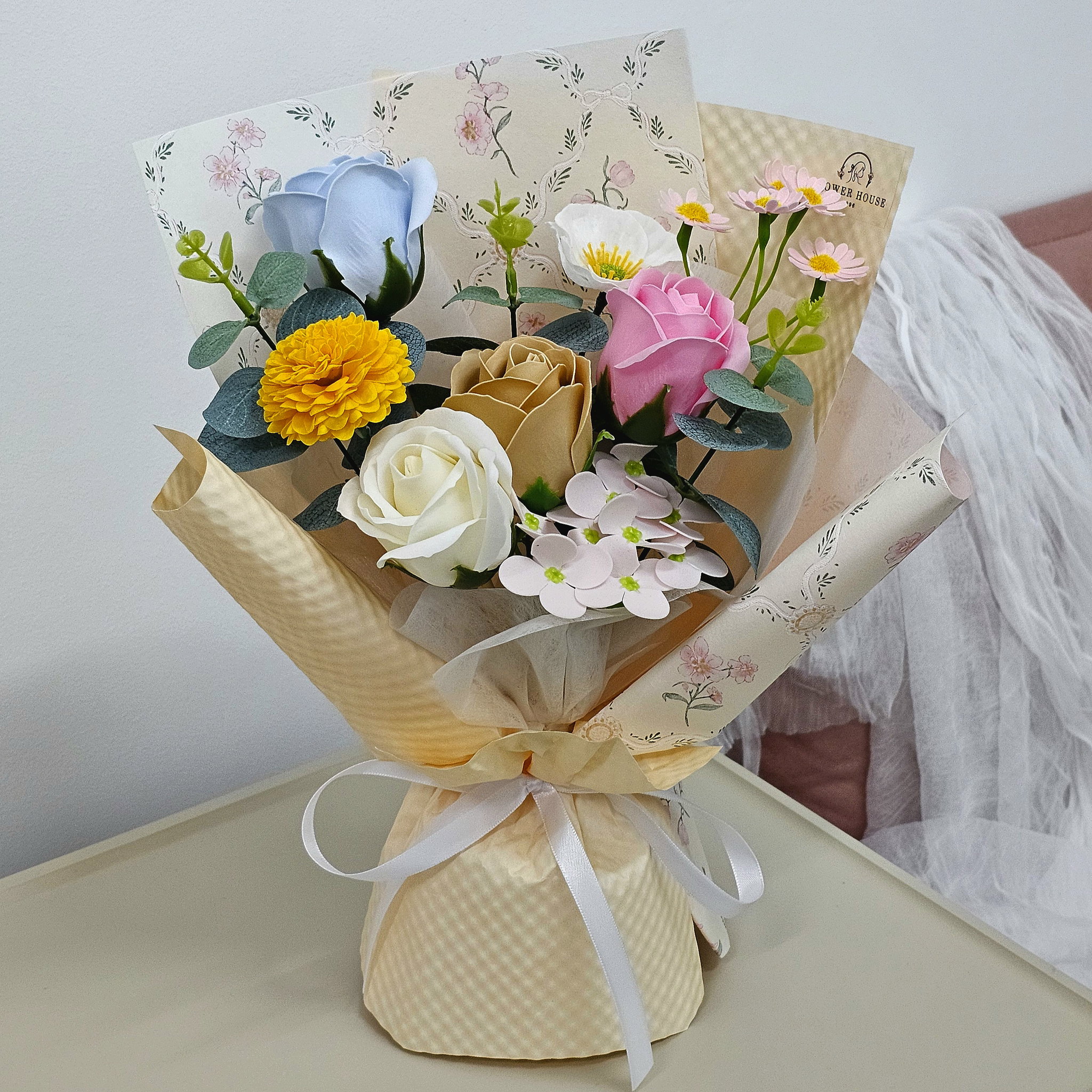 Rainbow Bouquet _1