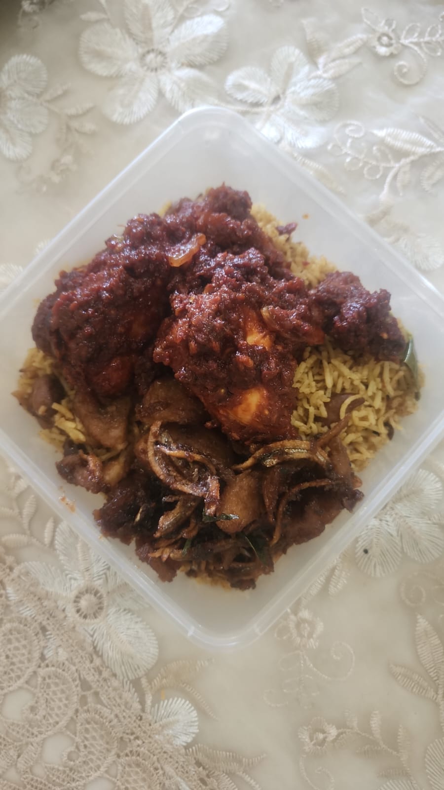 Nasi Bukhari Ayam_0