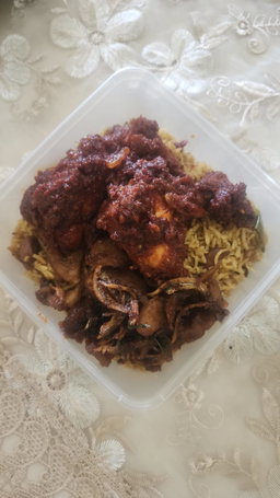 Nasi Bukhari