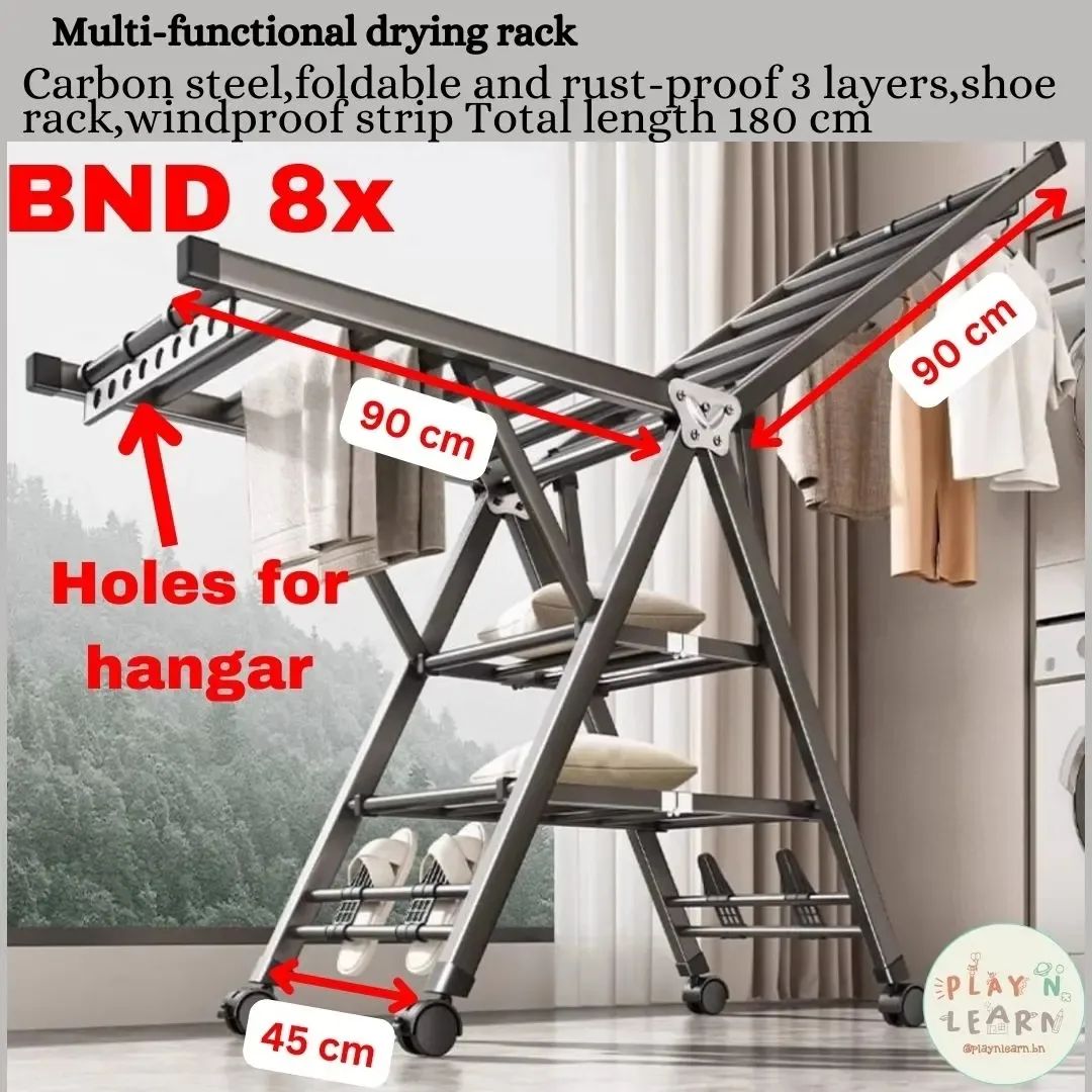 MULTI-FUNCTIONAL DRYING RACK _0