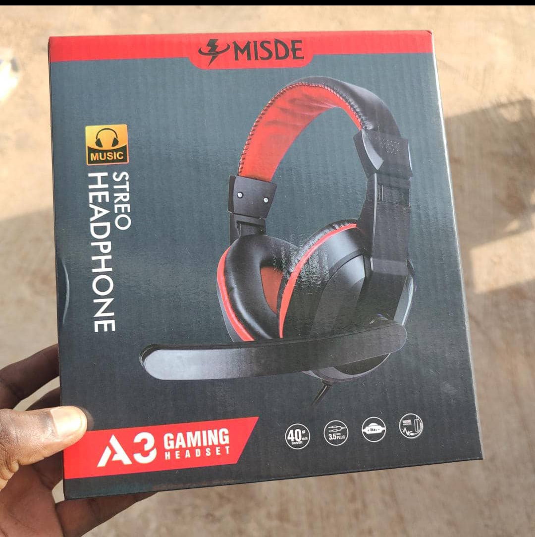 Casque Gamer Filaire _0