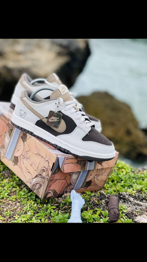 Nike S/B Beige and white_0