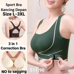 3 IN 1 PROFESSIONAL CORRECTION BRA 