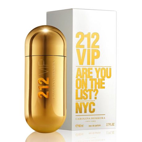 Carolina Herrera 212 Are you on the list?_0