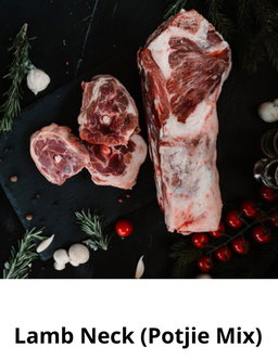 Lamb Neck 