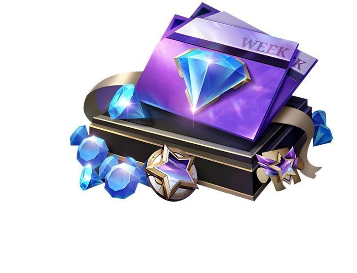 Weekly Diamond Pass_0