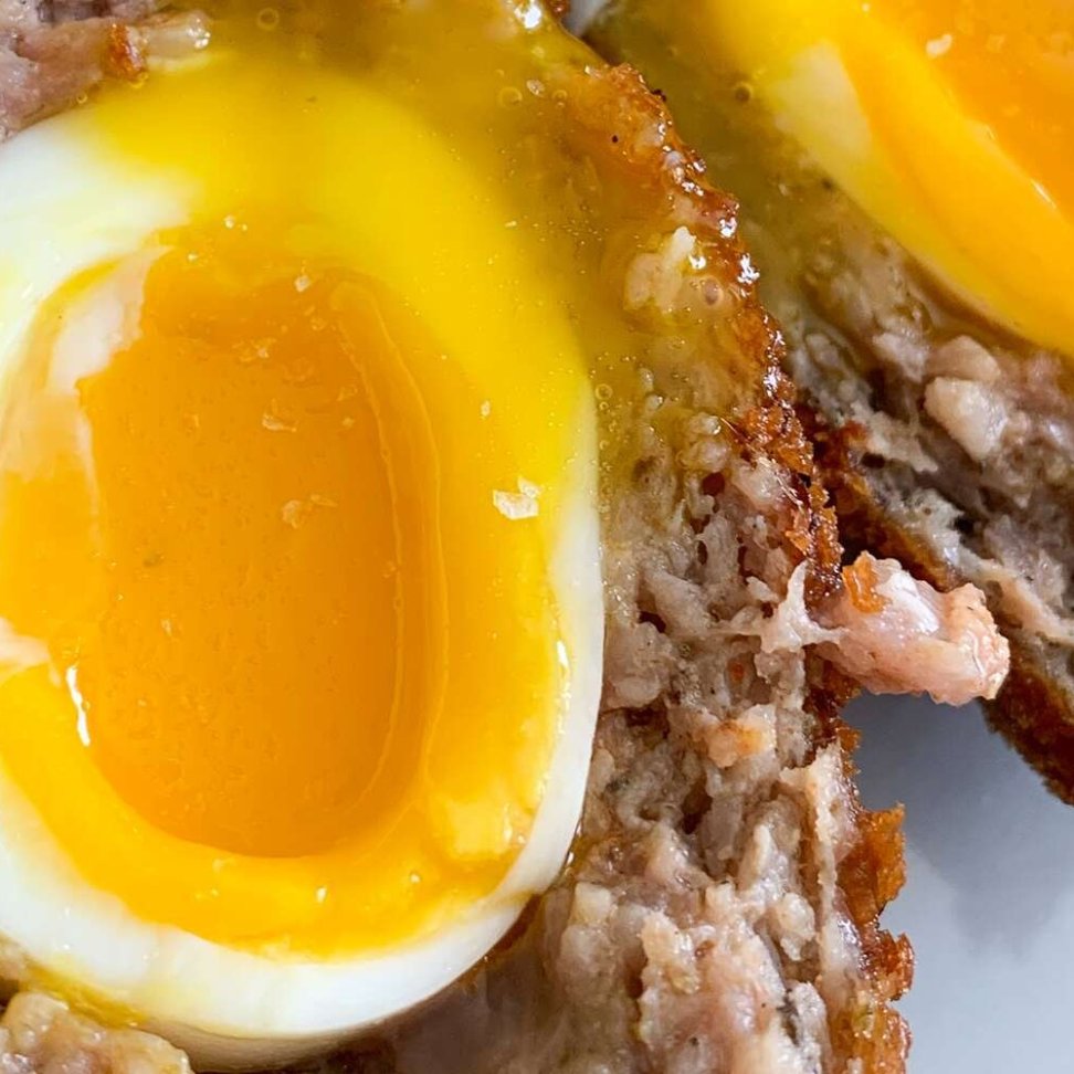 Scotch egg large 
