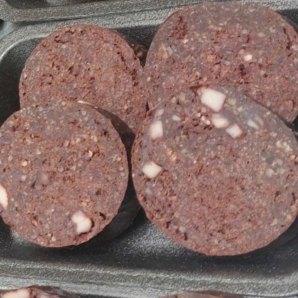 Black pudding 6 pieces _0