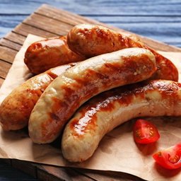 Cumberland Sausage (Frozen)
