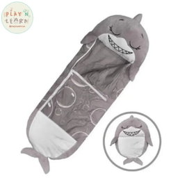 CUTE PLUSHIE + SLEEPING BAG 