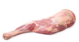 Australian lamb leg and shoulder 