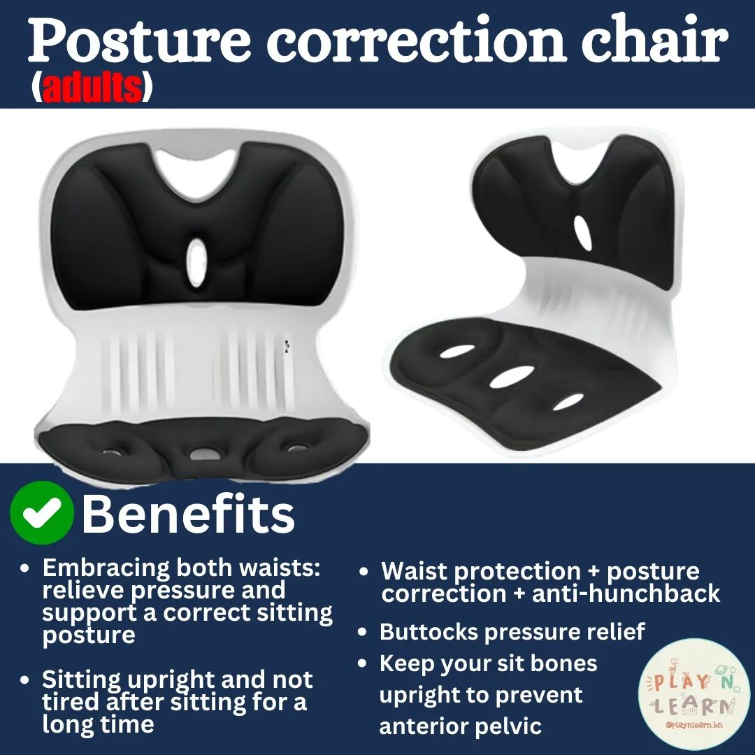 POSTURE CORRECTION CHAIR _1