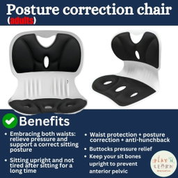 POSTURE CORRECTION CHAIR 
