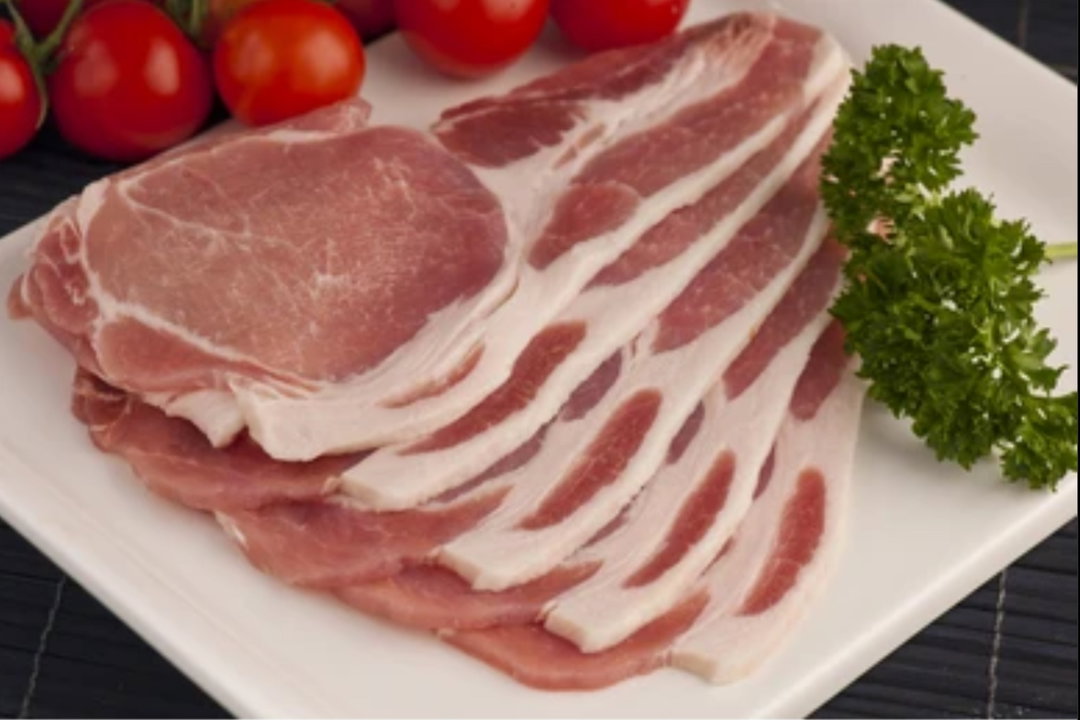 Bacon Back