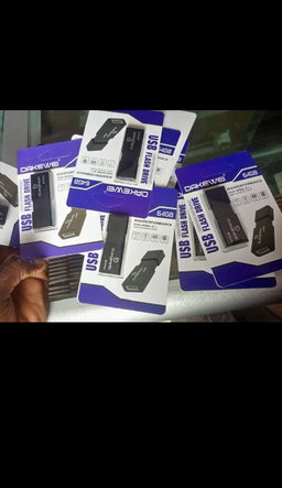 Support de stockage externe 