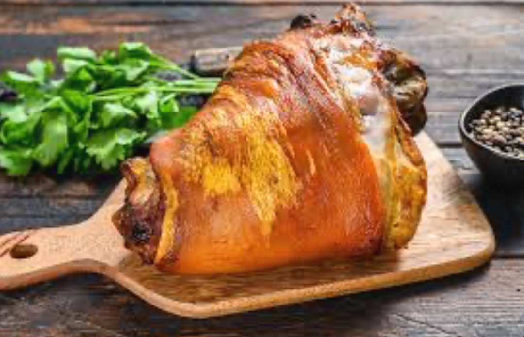 Pork Hocks/ Eishbein Smoked