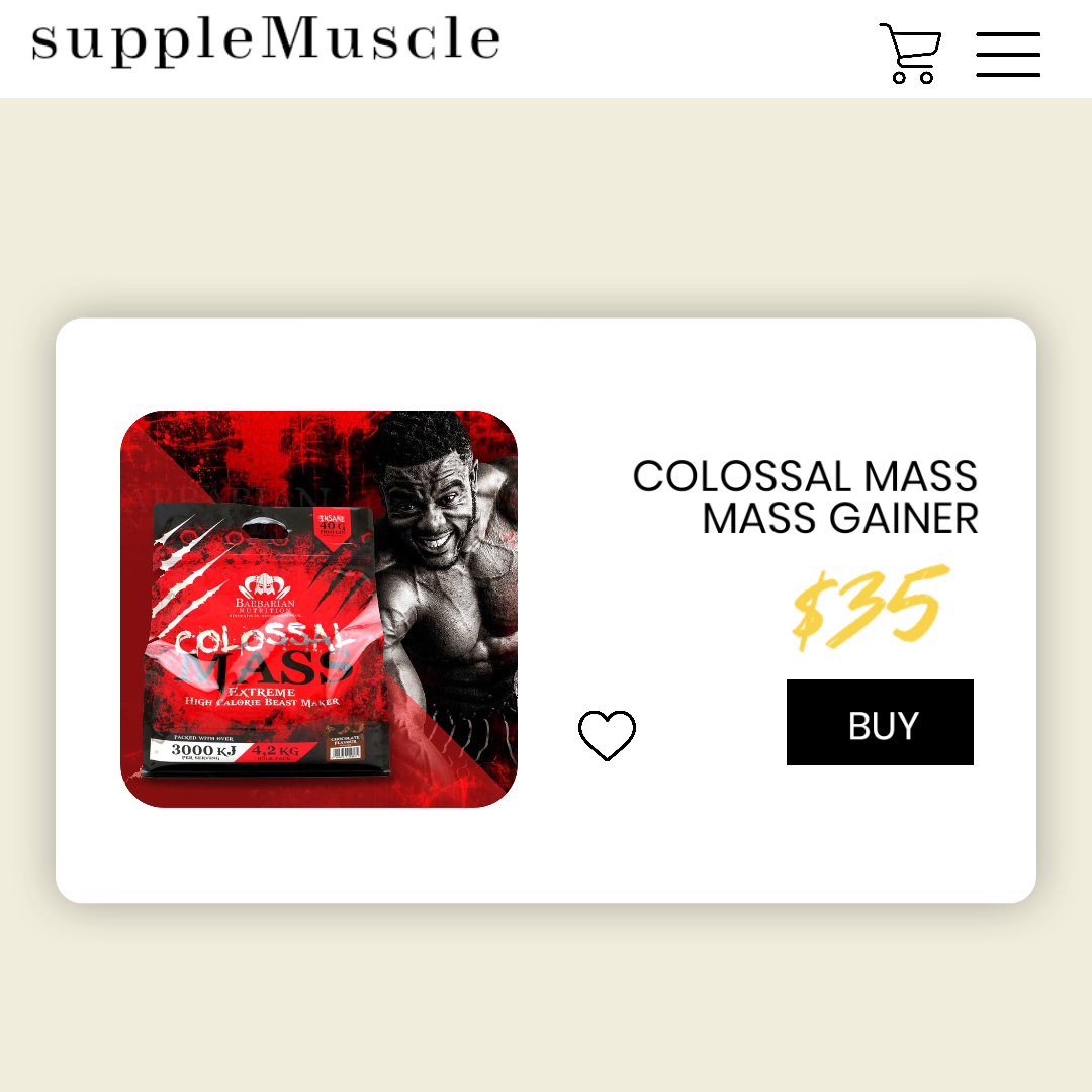 Colossal mass_0