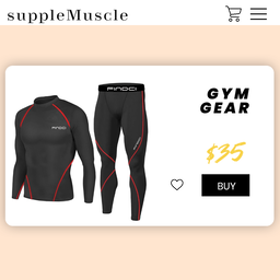 Gym outfit