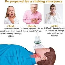 CHOKING RESCUE DEVICE