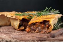 Steak and Guinness pie_0