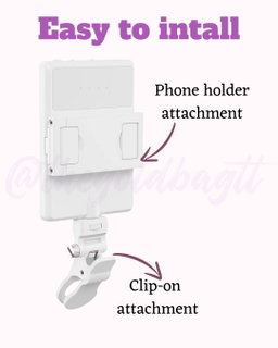 RGB Phone Light