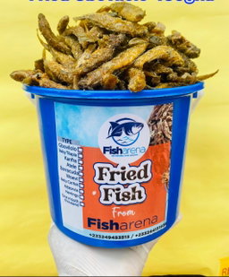 Fried Fish