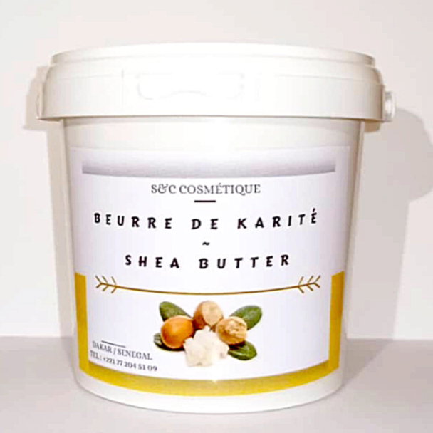 Beurre de Karité - 500g_0
