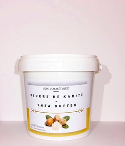 Beurre de Karité - 500g