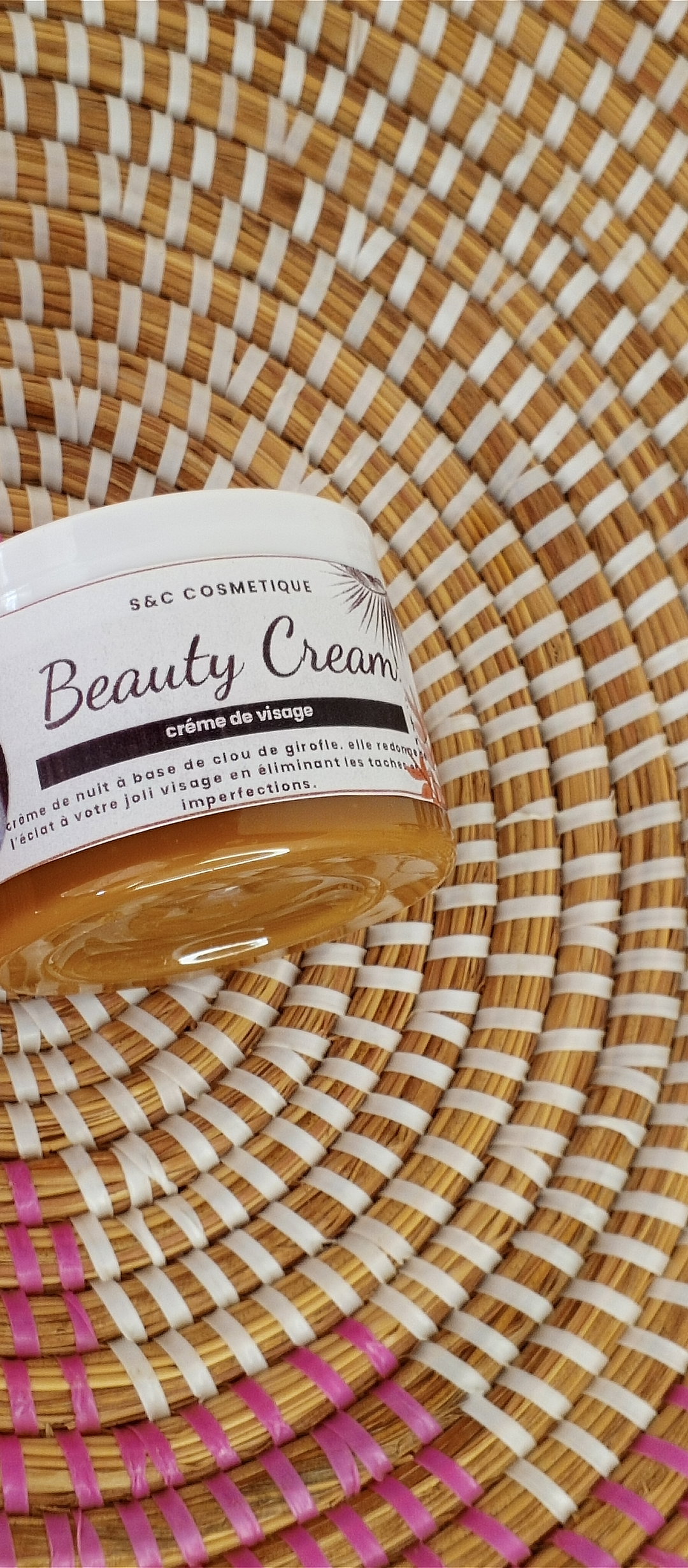 Crème de visage - Beauty cream 50g