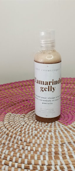 TAMARINDO gelly - gel lavant pour visage 50ml