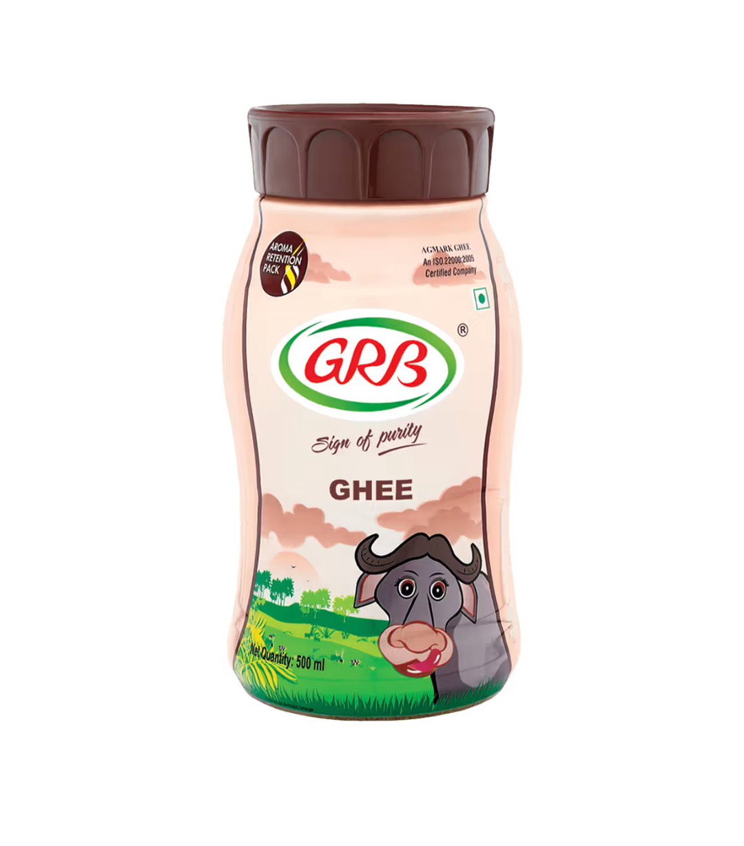 GRB Ghee 500 ml