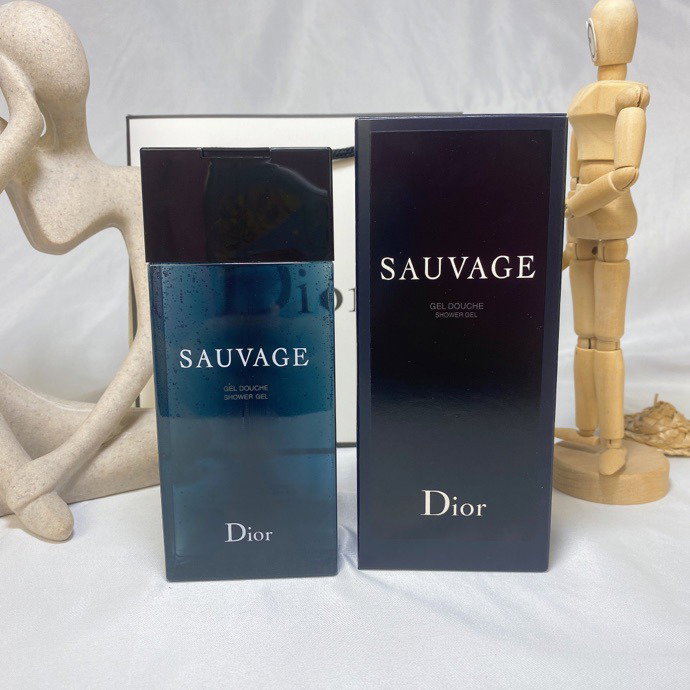 Dior Sauvage Shower Gel 200ml