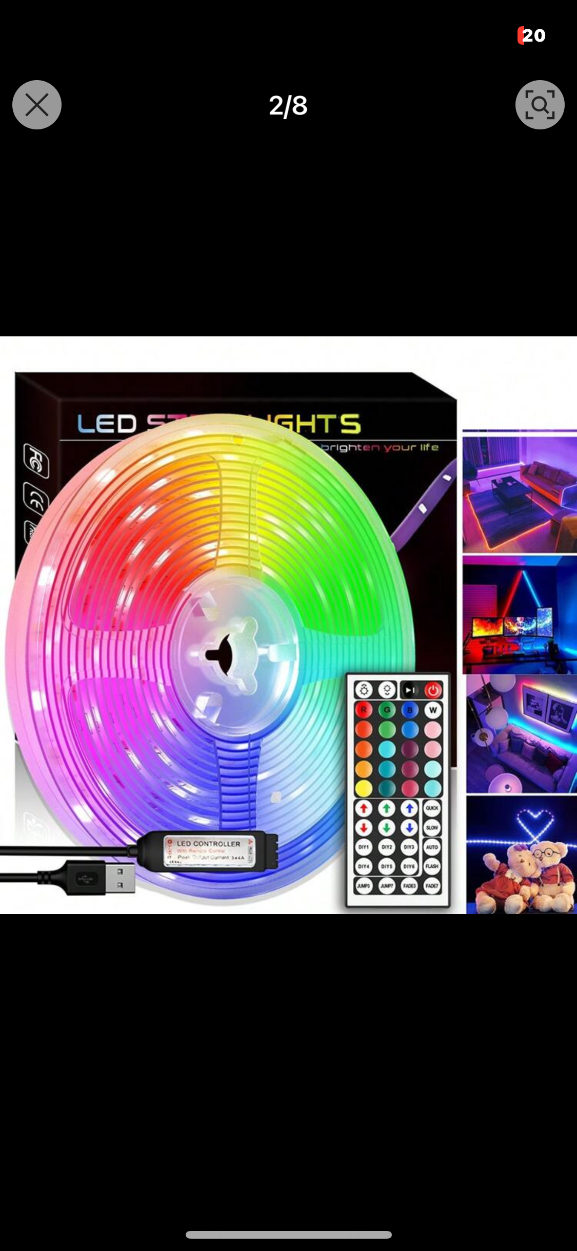Led light (5m)_0