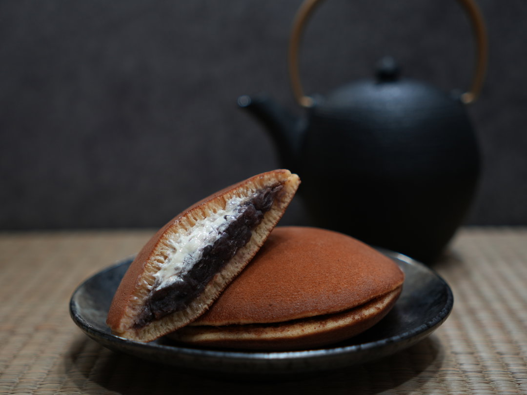 [Launch Offer] Buy 3 Hokkaido Red Bean Dorayaki, Get 1 Free!
