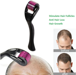 Neo Hair Lotion & Derma Roller 100% Original Thailand