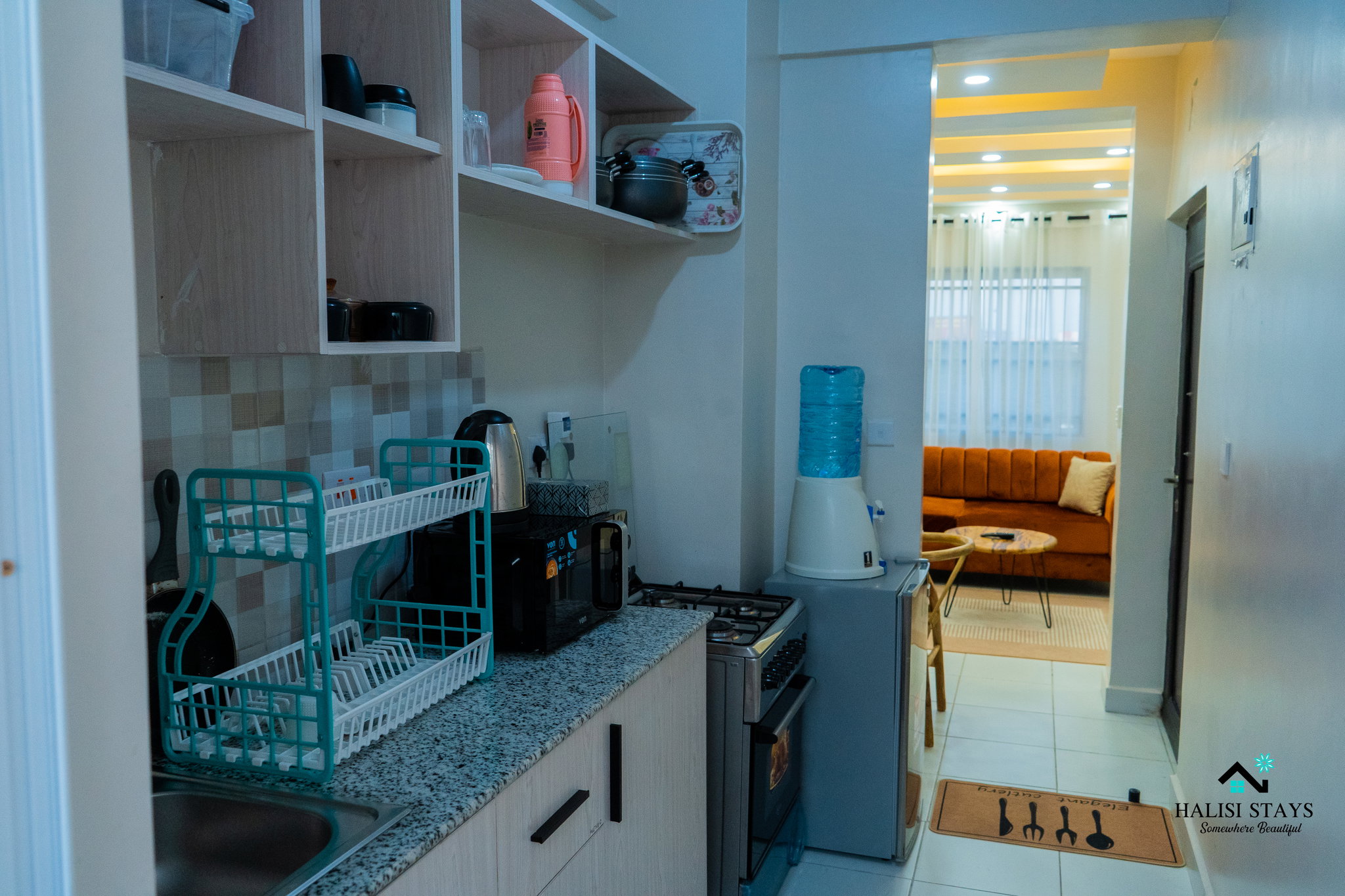 2 Bedroom Buxton_3
