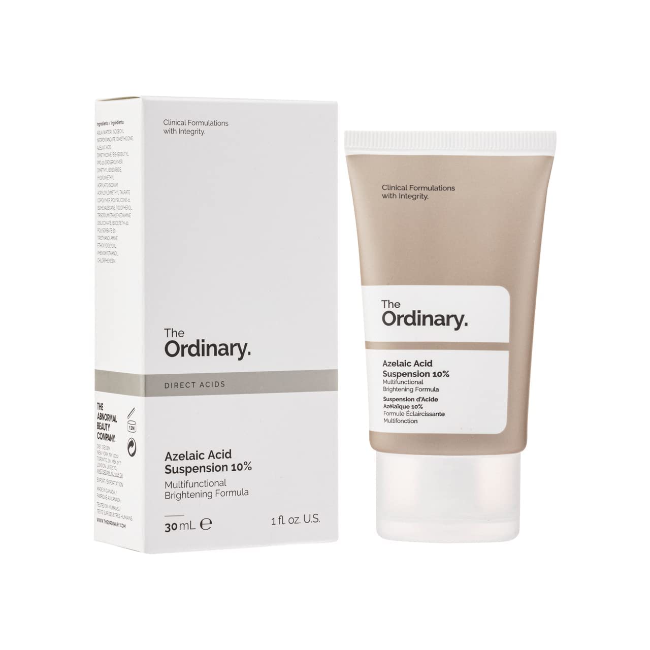 The ordinary Azelaic acid _0